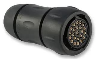 CIRCULAR CONNECTOR, PLUG, 23 WAY, CABLE UTS6JC1823S