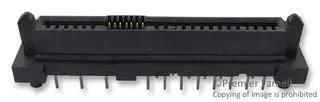 RECEPTACLE, SAS, THT, VERTICAL, 29WAY 1735104-1