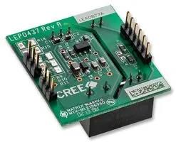 EVALUATION BOARD, SIC GATE DRIVER CRD-001