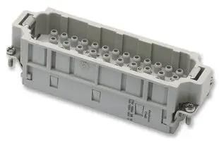 INSERT, PLUG, 46+PE WAY, CRIMP C146 10A046 500 10