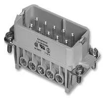 INSERT, PLUG, 10+PE WAY, SCREW C146 10A010 102 4