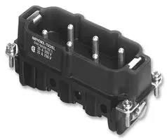 INSERT, PLUG, 6+PE WAY, SCREW C146 10A006 102 5