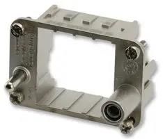 MALE FRAME, HEAVY MATE, FOR 2 MODULES C146 10P006 000 15