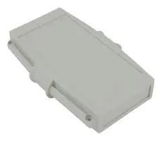 ENCLOSURE, ABS, GREY, 145X95X25MM CHH661NGY