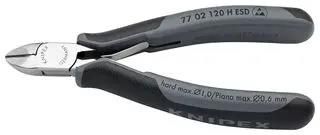 CUTTER, DIAGONAL, 2MM, 120MM, ESD 77 02 120 H ESD