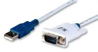 ADAPTOR CABLE, USB - RS232, 5M UT232R-500