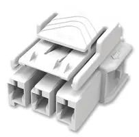CONN HOUSING, PLUG, 5POS, 6MM 1-1971773-7