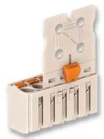 TERMINAL BLOCK, SOCKET, 8POS, TH 2092-1108/002-000