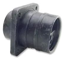 CIRCULAR CONNECTOR, PLUG, 9 WAY, FLANGE 120-8552-306