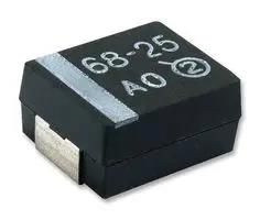 CAP, 150┬╡F, 20V, 20%, 2924 TR3W157M020C0150