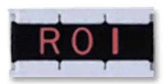 CURRENT SENSE RES, 0R15, 1%, 2 W, 2010 ERJC1CFR15U