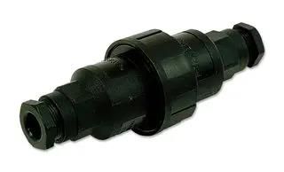 CABLE JOINT, 8MM, BLACK PX0777/4POLE