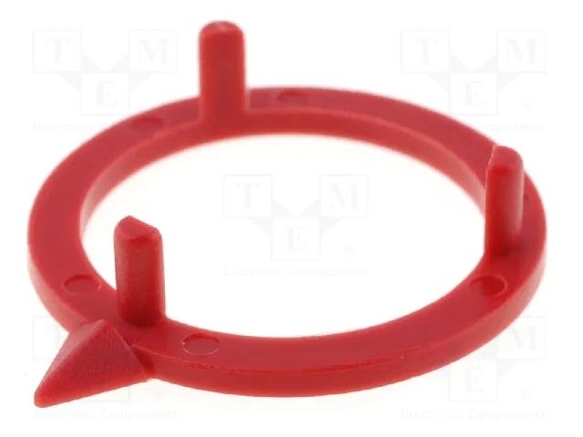 Pointer; polyamide; red; 21mm; -20÷70°C RITEL G21W-R