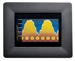 EVE MODULE, 3.5IN TFT, BLACK BEZEL VM800B35A-BK