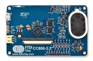 DEV BOARD, MULTIMEDIA CONTROLLER VM800C35A-N