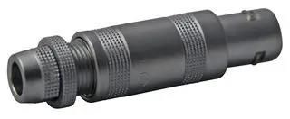 CIRCULAR CONNECTOR, PLUG, 1 WAY, CABLE FFB.1S.405.CLAC52