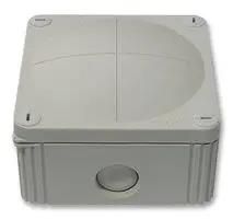 COMBI JUNC BOX 110X110X66 IP67 GREY 10061778