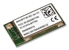 MODULE, BTV2.1 ENHANCED CLASS 1, EXT ANT BT740-SC