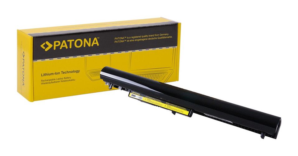 PATONA Battery f. HP COMPAQ Presario 15-h000 15-S000 HP 240 G2 CQ14 CQ15, PATONA 2357 4055655118194