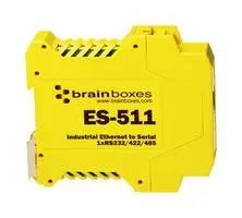 ETHERNET-SERIAL DEV SERVER, 10/100MBPS ES-511