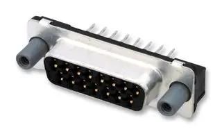 D SUB CONNECTOR, STANDARD, 25WAY, RCPT 1-5745967-4
