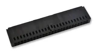 HOUSING, RECEPTACLE, 50WAY, 2.54MM 1-102387-0