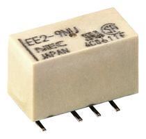 RELAY, SIGNAL, DPDT, 250VAC, 220VDC, 2A EE2-12TNU-L