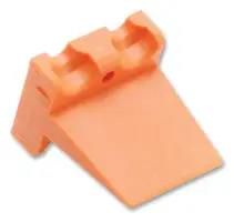 WEDGELOCK, 4 WAY, ORANGE, THERMOPLASTIC AWP-4P