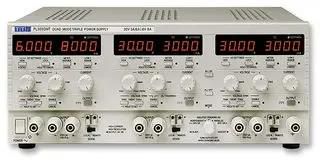 POWER SUPPLY, 3CH, 30V, 8A, ADJUSTABLE PL303QMT