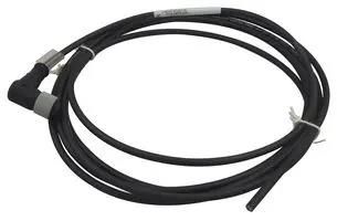 CONNECTOR, RCPT/ FREE END, M12, 4 WAY SAIP-M12BG-4-3.0V