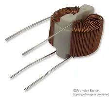 COMMON MODE FILTER, 1000UH, THD SC-02-10G