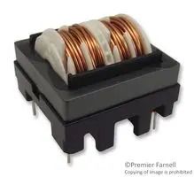 RADIAL LEADED COMMON MODE CHOKES SS28V-20075-CH