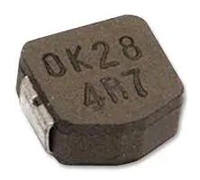 INDUCTOR, 0.47UH, 20%, SMD, POWER MPLCG0630LR47