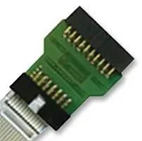 14-PIN TI ADAPTOR, J-LINK DEBUGGER 8.06.03 J-LINK 14-PIN TI ADAPTER