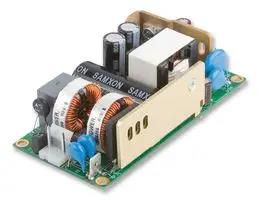 POWER SUPPLY, AC-DC, MEDICAL, 24V, 5.4A ECS130US24