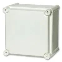 ENCLOSURE, PC, GREY, 190X190X130MM PC 1919 13 G ENCLOSURE