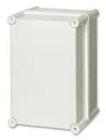 ENCLOSURE, PC, GREY, 280X190X180MM PC 2819 18 G ENCLOSURE