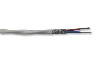 HOOK UP WIRE, 20AWG, GRN, 100M 55A0111-20-5