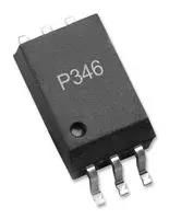OPTOCOUPLER, MOSFET, 2.5A, 3750VRMS ACPL-P346-000E