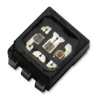 LED, PLCC6, RGB, 330/840/160 MCD ASMT-YTC7-0AA02