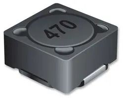 INDUCTOR, 6.8UH, 8A, 30%, POWER SRR1280A-6R8Y