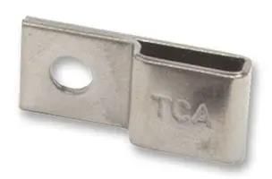 CABLE TIE MOUNT, STAINLESS STEEL, SCREW 151-00839