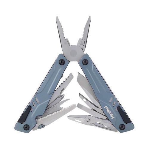 Multitool Nextool NE20045 15 in 1 + bit set (blue), Nextool NE20045