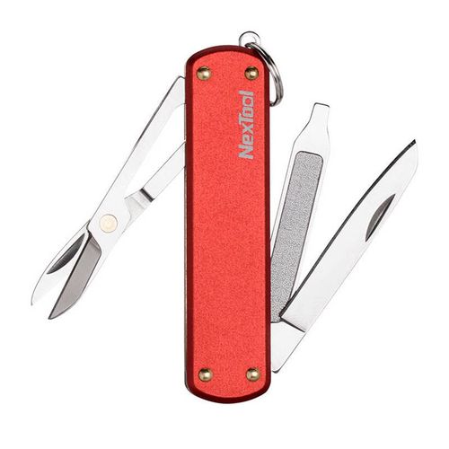 Mini pocket knife Nextool NE0142 (red), Nextool NE0142