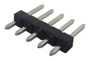CONNECTOR, HEADER, 10POS, 2.54MM 22-28-4101