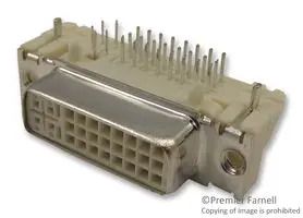 DVI CONN, RCPT, 29POS 74320-1003