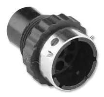 CONNECTOR, CIRCULAR, RCPT, 14POS, CABLE UTG11412PH