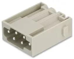RECTANGULAR INSERT, SIGNAL, PLUG, 6POS 09 14 006 2633