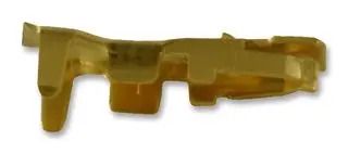 CONTACT, SOCKET, 30AWG, CRIMP 504052-0298