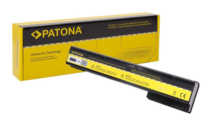 PATONA Battery f. HP 632113-151 632425-001 632427-001 HSTNN-F10C HSTNN-I93C, PATONA 2393 4055655134507